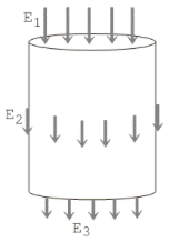 2146_The electric field all over the surface of an opaque cylindrical box.png